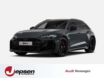Nouă Audi RS5 Sport 639 CP (469 kW) 2026 Gri Break