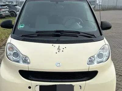 Używany Smart ForTwo Coupé Pure 61 KM (44 kW) 2011 Coupe