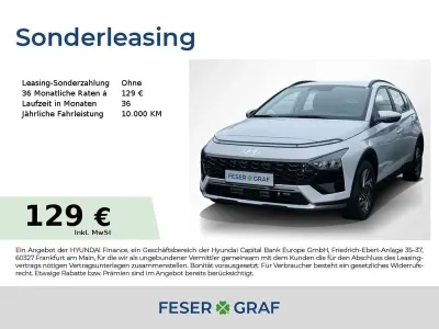 Neu Hyundai Bayon Trend 101 PS (74 kW) 2026 SUV
