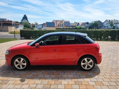 Audi A1 Sportback