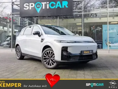 Neu Leapmotor B10 160 kW (218 PS) 2026 Silber SUV
