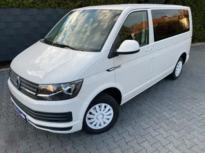 Gebraucht VW T6 102 PS (75 kW) 2017 Weiß Van