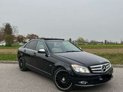 gebraucht Mercedes C280 7G-TRONIC Avantgarde Sport Edition