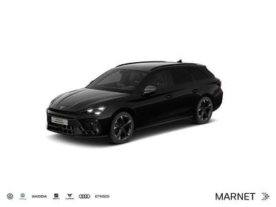 Gebraucht Cupra Leon 204 PS (150 kW) 2025 Schwarz Limousine