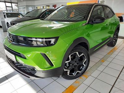 Gebraucht Opel Mokka Ultimate 136 PS (100 kW) 2023 Grün SUV