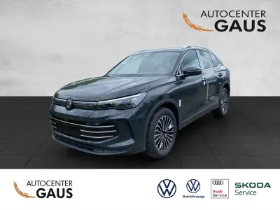 Neu VW Tiguan Elegance 150 PS (110 kW) 2026 Grau SUV