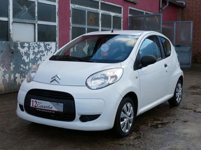 gebraucht Citroën C1 Advance / TÜV / NEU