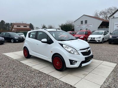 gebraucht Chevrolet Spark LT HU NEU PDC Scheckheftgepflegt