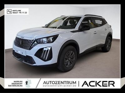 Gebraucht Peugeot 2008 145 PS (106 kW) 2025 Weiss SUV
