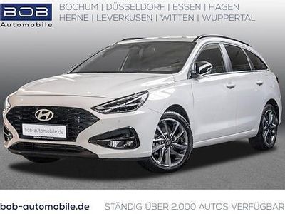 Usata Hyundai i30 Advantage 116 CV (85 kW) 2025 Bianco Station wagon