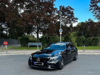 Mercedes C43 AMG