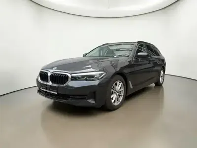 Gebraucht BMW 530