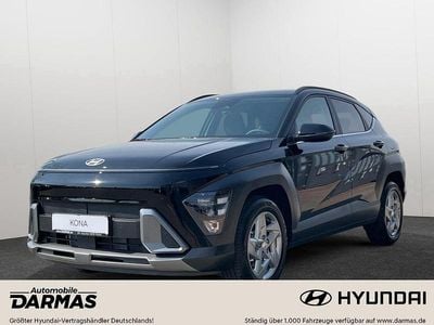 Neu Hyundai Kona Trend 150 PS (110 kW) 2026 Schwarz SUV