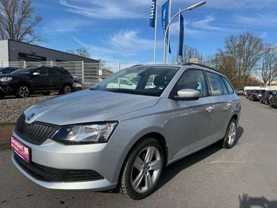 gebraucht Skoda Fabia COOL EDITION/1.HD/KLIMA/ALU/PDC/TÜV-NEU!!!