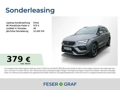 Nowe Cupra Ateca 190 KM (139 kW) 2026 Szary SUV