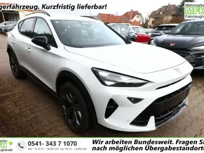 Neu Cupra Formentor 150 PS (110 kW) 2026 Glacial weiß metallic SUV