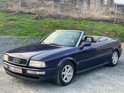 gebraucht Audi Cabriolet 