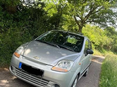 Chevrolet Matiz