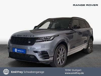 Gebraucht Land Rover Range Rover Velar SE Dynamic 304 PS (223 kW) 2024 Grau SUV