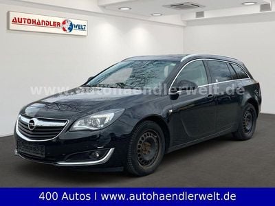 Usata Opel Insignia Innovation 140 CV (102 kW) 2015 Nero Station wagon