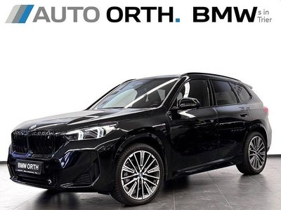 Gebraucht BMW iX1 M Sport 230 kW (313 PS) 2023 Schwarz SUV