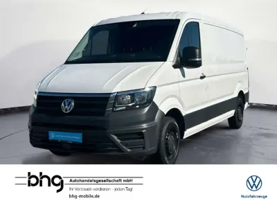 Gebraucht VW Crafter 140 PS (102 kW) 2022 Weiß Van