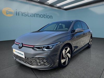 Gebraucht VW Golf VIII GTI 245 PS (180 kW) 2022 Grau Kleinwagen