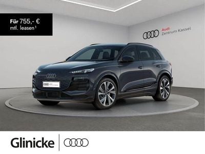 Grau Neu 2025 Audi Q6 e-tron S-Line SUV | 68.990 € (Superpreis)