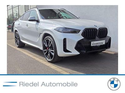 Second-hand BMW X6 M Sport 352 CP (258 kW) 2025 Alb SUV