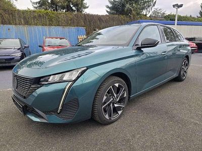 Avatar blau metallic Gebraucht 2023 Peugeot 308 Allure Kombi | 28.949 € (Etwas zu teuer)