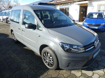 Grau Gebraucht 2020 VW Caddy Van / Kleinbus | 17.990 € (Etwas zu teuer)