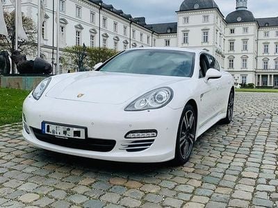 Second-hand Porsche Panamera 400 CP (294 kW) 2011 Alb Hatchback