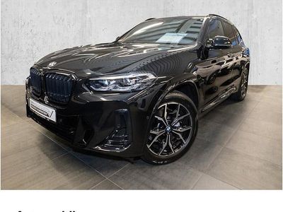 Schwarz Gebraucht 2023 BMW X3 M Sport SUV | 41.970 € (Guter Preis)