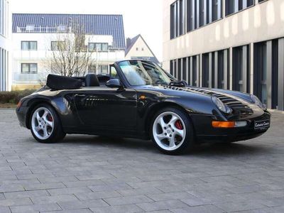 gebraucht Porsche 911 Carrera Cabriolet Carrera Cabrio