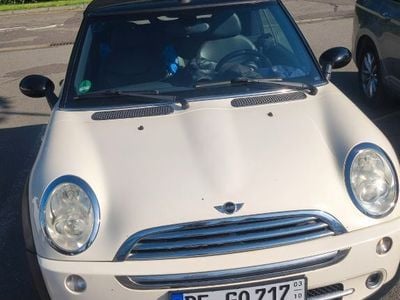 Mini One Cabriolet
