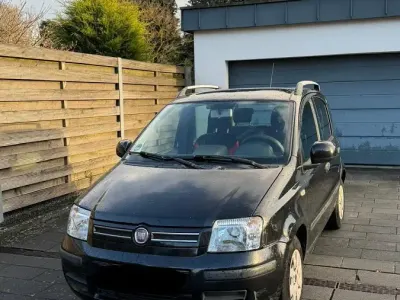 Gebraucht Fiat Panda 60 PS (44 kW) 2010 Kleinwagen