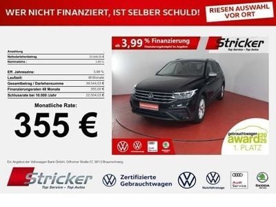 VW Tiguan Allspace