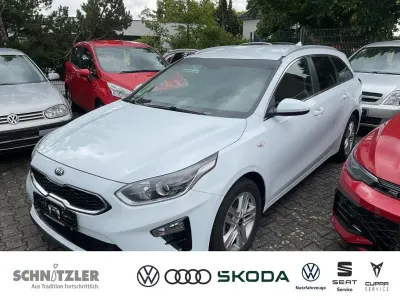 Gebraucht Kia Ceed