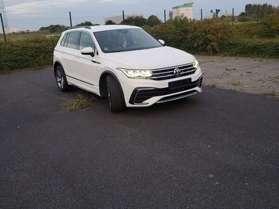 gebraucht VW Tiguan R-Line