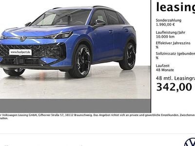 Nouă VW T-Roc R-line 150 CP (110 kW) 2026 Albastru SUV