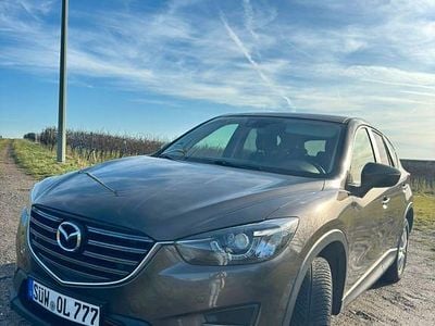 Braun Gebraucht 2015 Mazda CX-5 Exclusive-Line SUV | 8.400 € (Fairer Preis)
