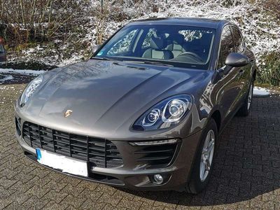 gebraucht Porsche Macan S MacanDiesel PDK