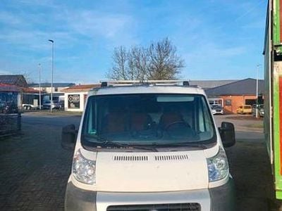 Used Fiat Ducato 100 HP (73 kW) 2011 White Van