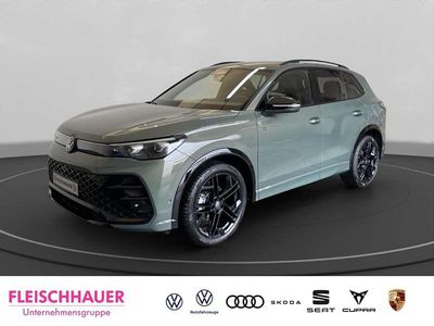 Neu VW Tiguan R-line 150 PS (110 kW) 2026 Gruen SUV