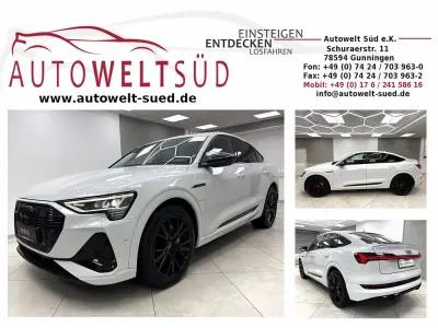 Gebraucht Audi e-tron Sportback
