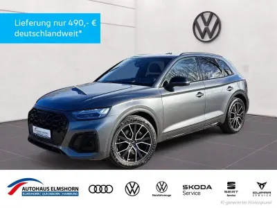 Gebraucht Audi SQ5 Sport 341 PS (250 kW) 2024 Daytonagrau perleffekt SUV