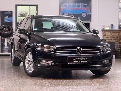 Gebraucht VW Passat Business 150 PS (110 kW) 2020 Schwarz Kombi