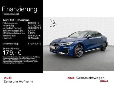 Audi S3