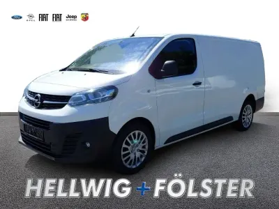Gebraucht Opel Vivaro-e Combi Elegance 144 PS (105 kW) 2022 Weiß Van / Kleinbus