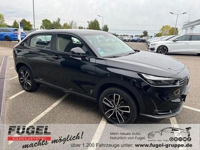 Gebraucht Honda HR-V Elegance 131 PS (96 kW) 2023 Crystal black p. SUV